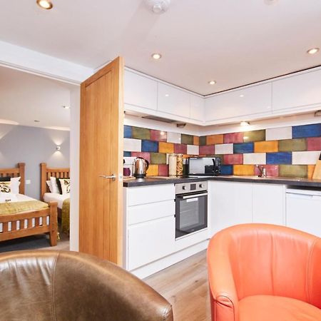 Number 57 Apartment Kegworth Bagian luar foto