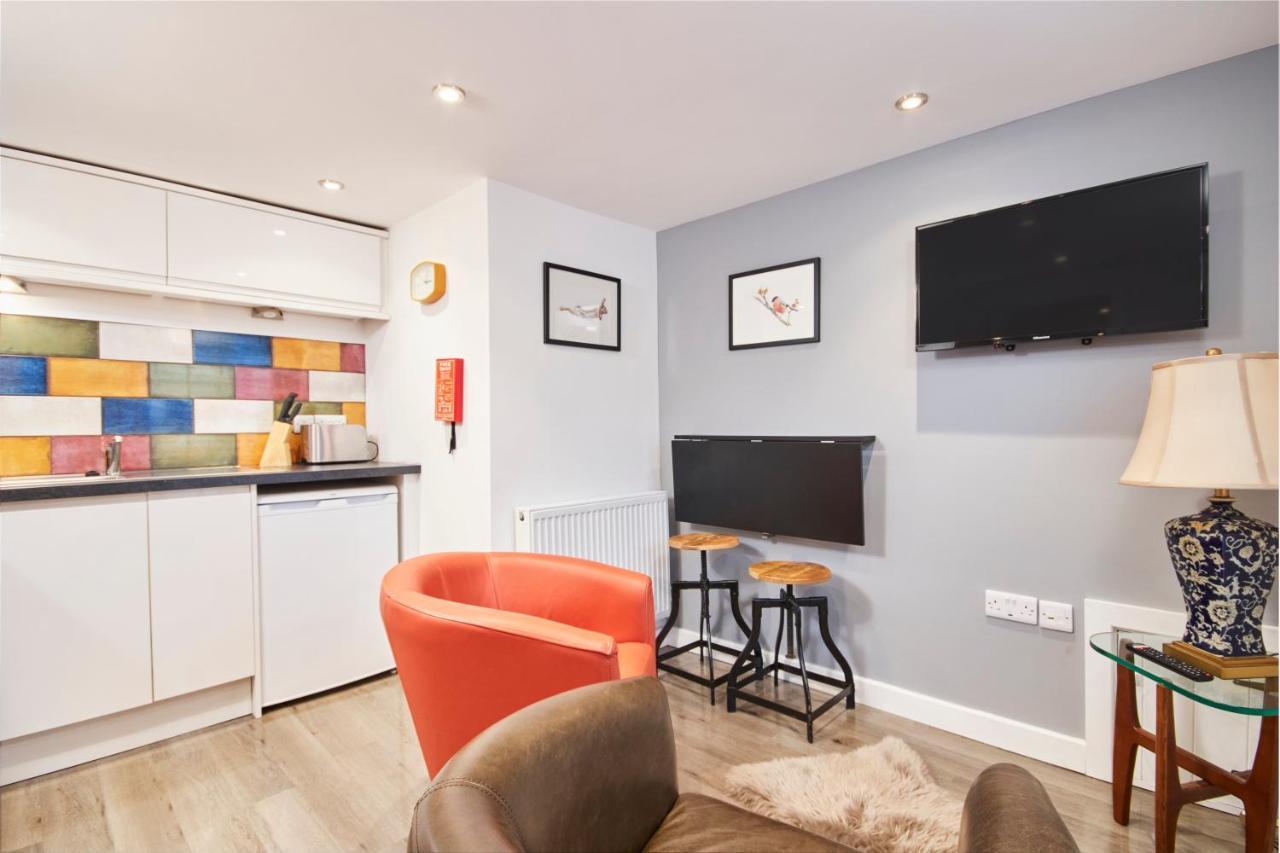 Number 57 Apartment Kegworth Bagian luar foto