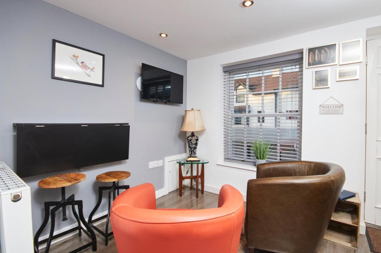 Number 57 Apartment Kegworth Bagian luar foto