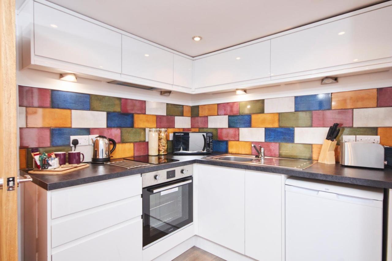 Number 57 Apartment Kegworth Bagian luar foto